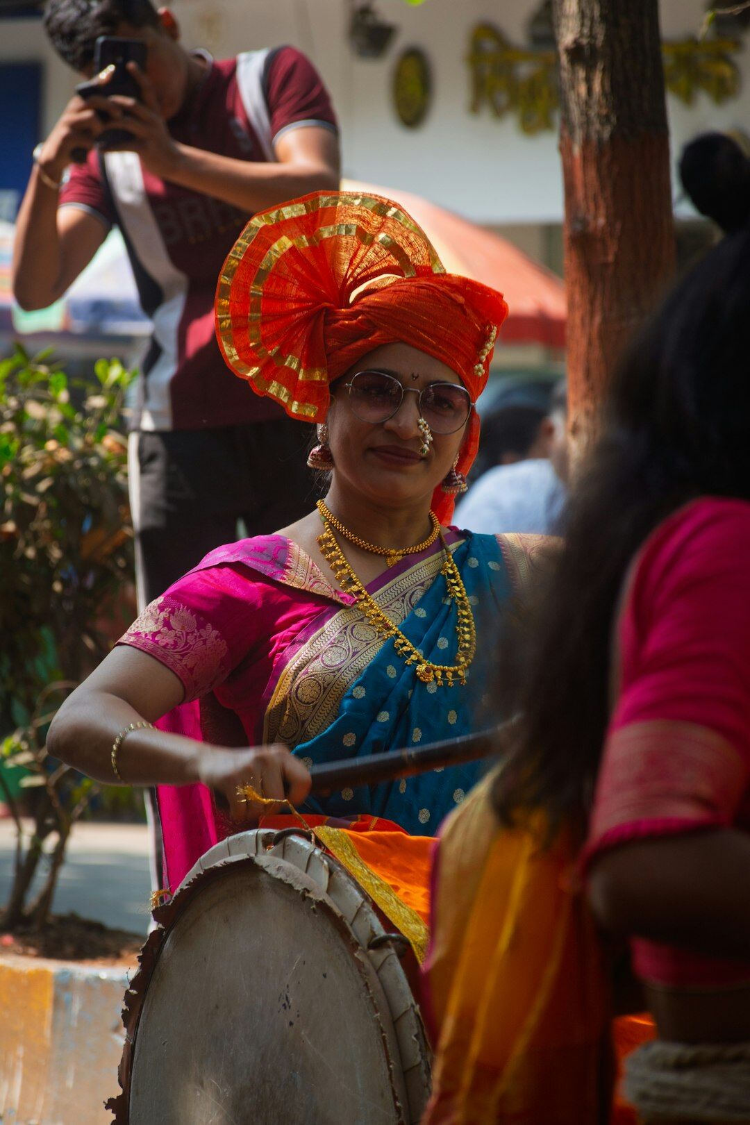 local festival celebration