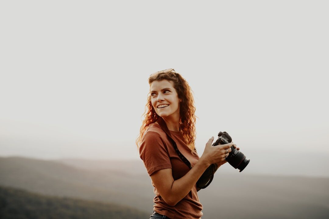 photographer capturing personal moments